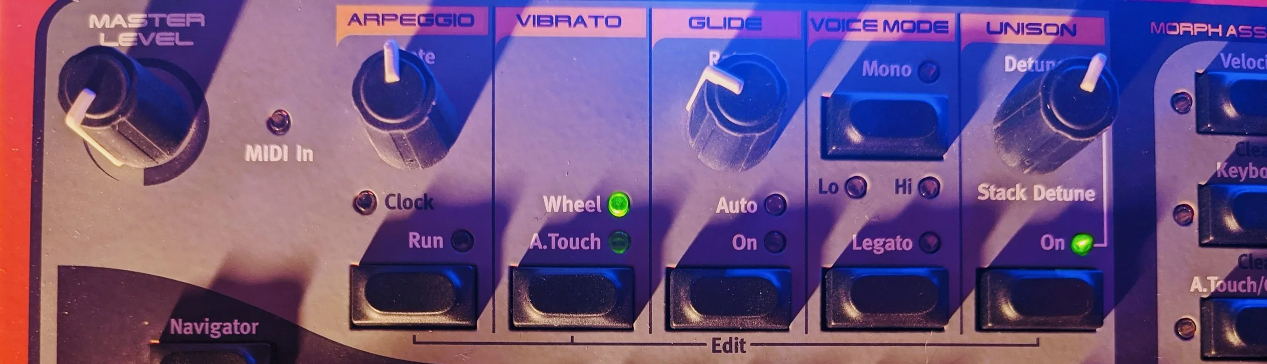 Clavia Nord Lead 3 Review 2021 — Kulshan Studios
